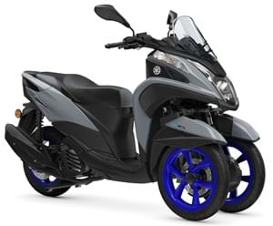 Yamaha Tricity MW125 (2017-2021)